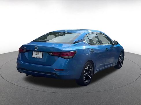 Used 2025 Nissan Sentra SV FWD image 15