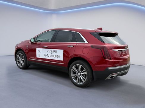 New 2025 Cadillac XT5 Premium Luxury w/ Technology Package image 5
