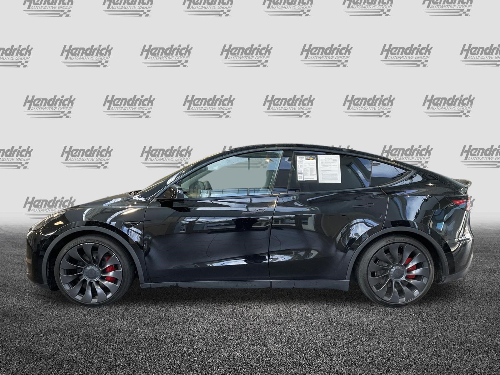 Used 2023 Tesla Model Y Long Range AWD/4WD image 6