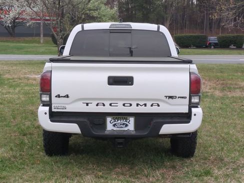 Used 2021 Toyota Tacoma TRD Pro AWD/4WD image 12