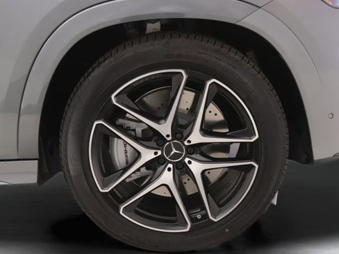 New 2026 Mercedes-Benz GLE 53 AMG 4MATIC Coupe image 10