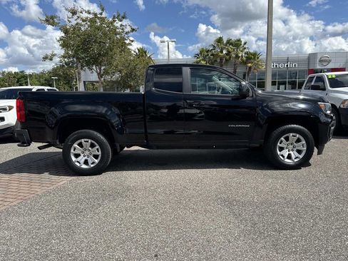 Used 2022 Chevrolet Colorado LT w/ Fleet Safety Package RWD image 2