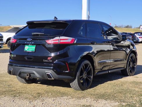 Used 2021 Ford Edge ST w/ Equipment Group 401A image 7