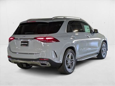 New 2026 Mercedes-Benz GLE 450 4MATIC image 2