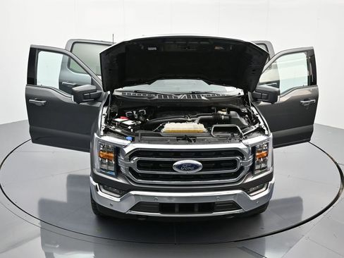 Used 2023 Ford F150 XLT w/ Equipment Group 302A High image 48