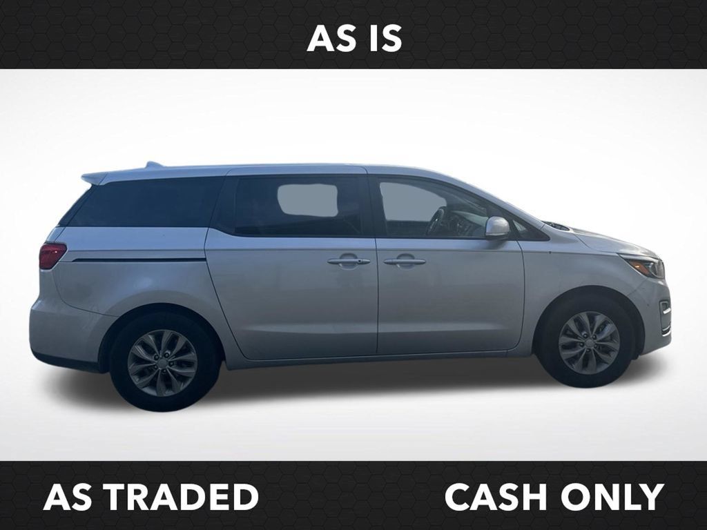 Used 2019 Kia Sedona LX FWD 360° Tour
