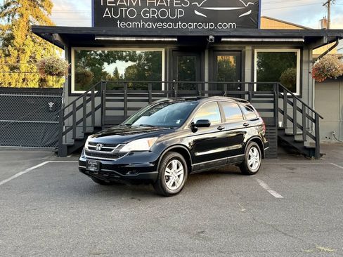 Used 2010 Honda CR-V EX-L image 2