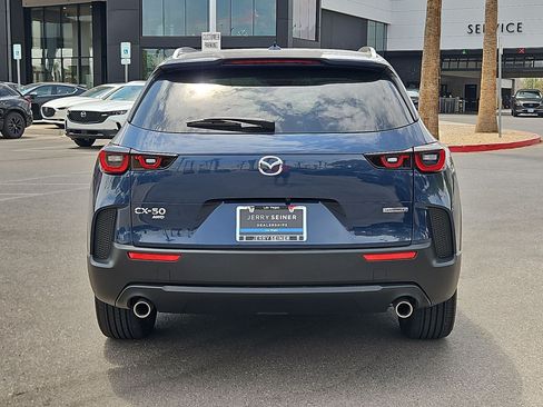Certified 2025 MAZDA CX-50 AWD 2.5 S w/ Accent Package image 4