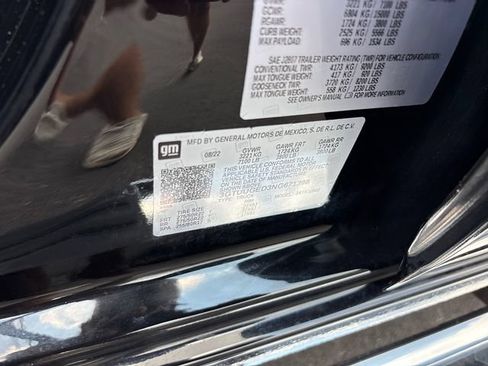 Used 2022 GMC Sierra 1500 Denali AWD/4WD image 36