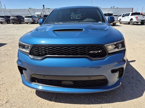 Used 2024 Dodge Durango SRT AWD/4WD image 2