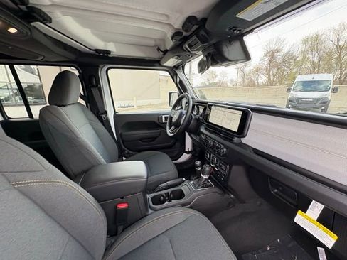 New 2025 Jeep Wrangler Sport S image 29