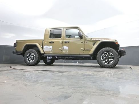 New 2026 Jeep Gladiator Rubicon image 44