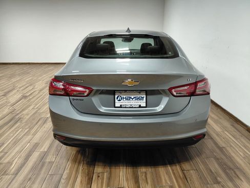 Used 2024 Chevrolet Malibu LT FWD image 23