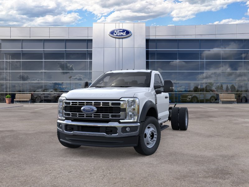 New 2026 Ford F550 4x4 Regular Cab Super Duty image 25