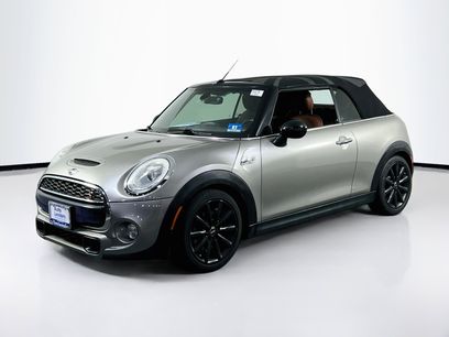 Used 2017 MINI Cooper S