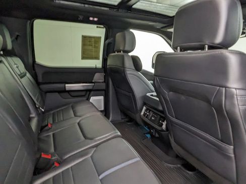 Certified 2025 Ford F250 Platinum AWD/4WD image 40