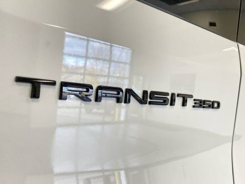 New 2026 Ford Transit 350 148 Medium Roof w/ Exterior Upgrade Package image 7