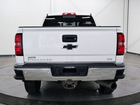 Used 2019 Chevrolet Silverado 2500 LTZ w/ Duramax Plus Package AWD/4WD image 6
