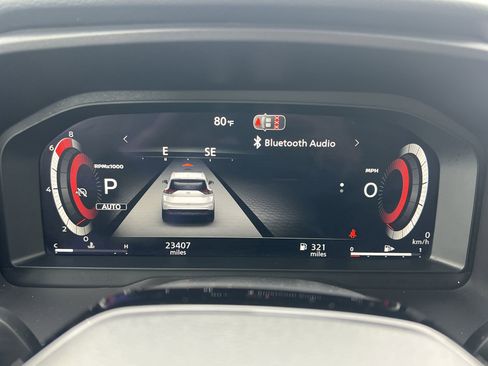 Certified 2026 Nissan Rogue SL AWD/4WD image 10