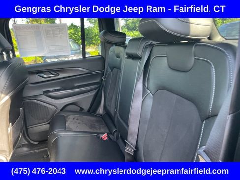 Certified 2023 Jeep Grand Cherokee Altitude AWD/4WD image 41