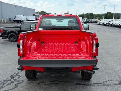 New 2025 Ford F350 XL w/ STX Appearance Package image 34