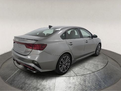 Used 2024 Kia Forte GT w/ Option Group 015 FWD image 2