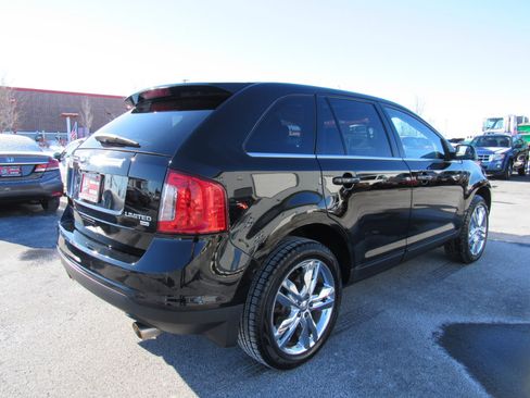 Used 2011 Ford Edge Limited w/ 301A Rapid Spec Order Code image 5
