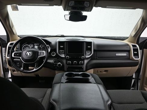 Used 2021 RAM 1500 Big Horn AWD/4WD image 29
