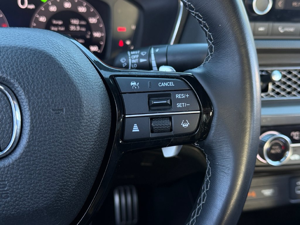 Used 2023 Acura Integra A-Spec FWD image 17