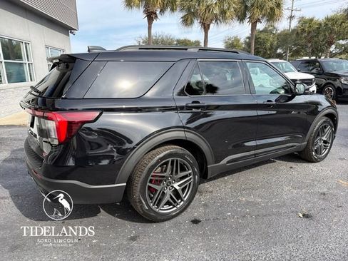 New 2026 Ford Explorer ST w/ Sun And Sound Package AWD/4WD image 8