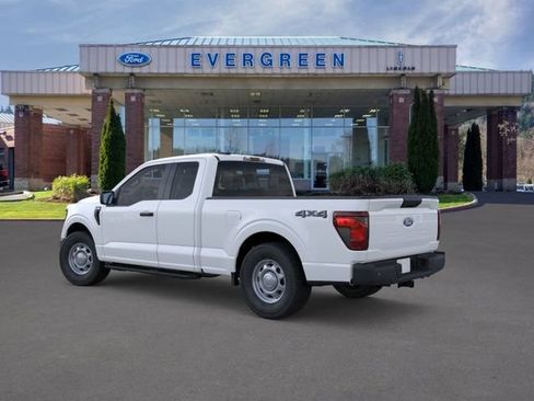 New 2026 Ford F150 XL w/ Tow/Haul Package AWD/4WD image 4