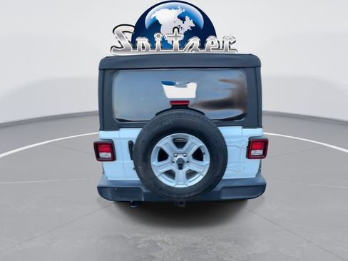 Used 2020 Jeep Wrangler Sport image 10