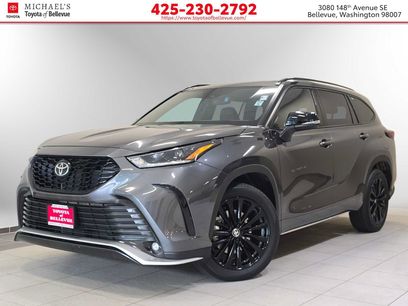 Used 2024 Toyota Highlander XSE