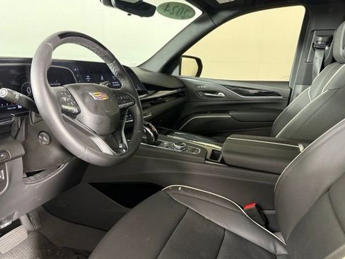 Used 2024 Cadillac Escalade Sport w/ LPO, ONYX Package AWD/4WD image 5