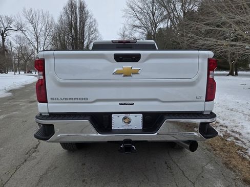 New 2026 Chevrolet Silverado 2500 LT w/ All Star Edition image 4