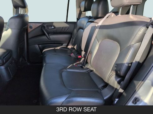 Certified 2023 Nissan Armada SL image 15