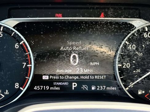 Used 2025 Nissan Rogue SV w/ SV Premium Package FWD image 25