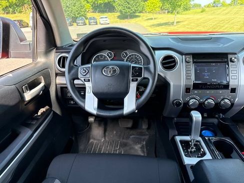 Used 2017 Toyota Tundra SR5 w/ TRD Off Road Package AWD/4WD image 21