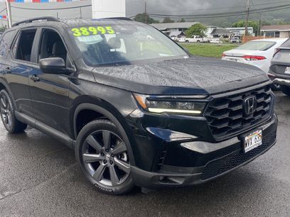 Certified 2023 Honda Pilot Sport