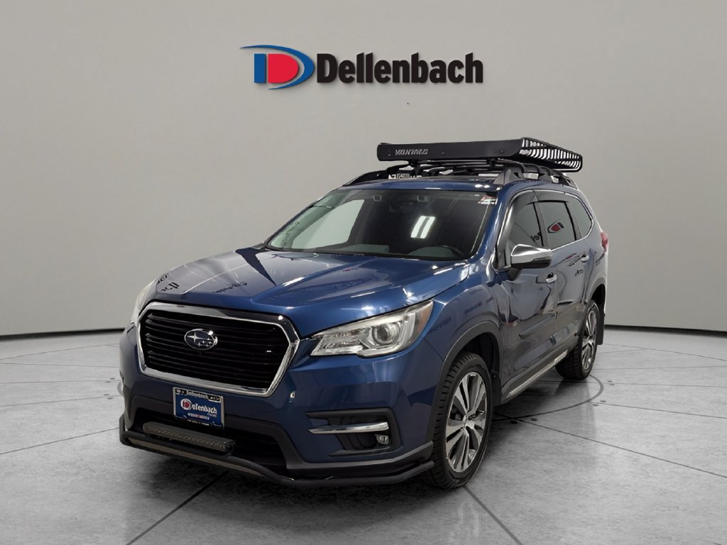 Used 2021 Subaru Ascent Touring w/ Popular Package #2A AWD/4WD image 1