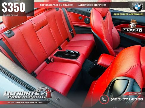 Used 2014 BMW 435i Convertible RWD image 15
