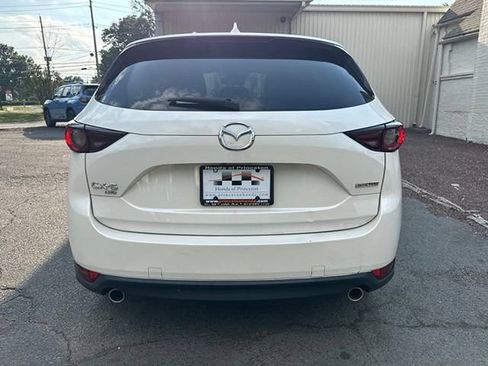 Used 2021 MAZDA CX-5 Touring w/ Touring Preferred SV Package AWD/4WD image 5