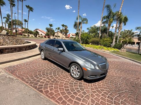 Used 2012 Mercedes-Benz E 350 Sedan image 14