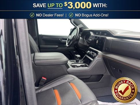 Used 2023 GMC Sierra 1500 AT4 w/ AT4 Preferred Package AWD/4WD image 22