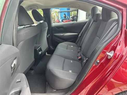 Used 2024 Toyota Corolla LE FWD image 27