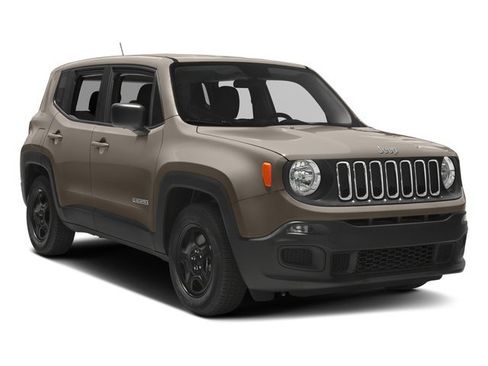 Used 2017 Jeep Renegade Sport w/ Power & Air Group image 9