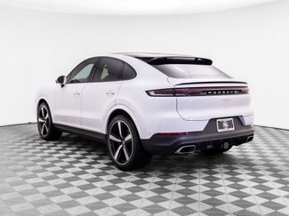 Certified 2025 Porsche Cayenne Coupe AWD/4WD video 3