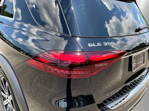Certified 2024 Mercedes-Benz GLE 350 4MATIC image 25
