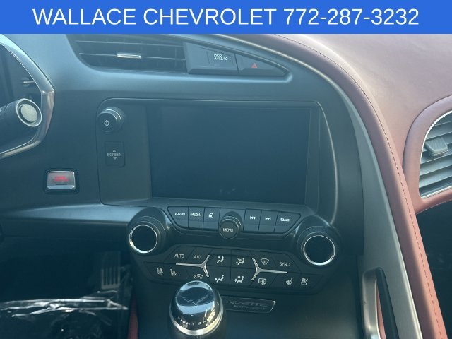 Used 2019 Chevrolet Corvette Stingray Convertible RWD image 13
