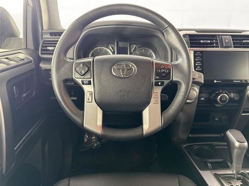 Certified 2024 Toyota 4Runner TRD Sport image 28